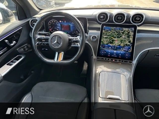 Mercedes-Benz GLC 400 4MATIC AMG Line