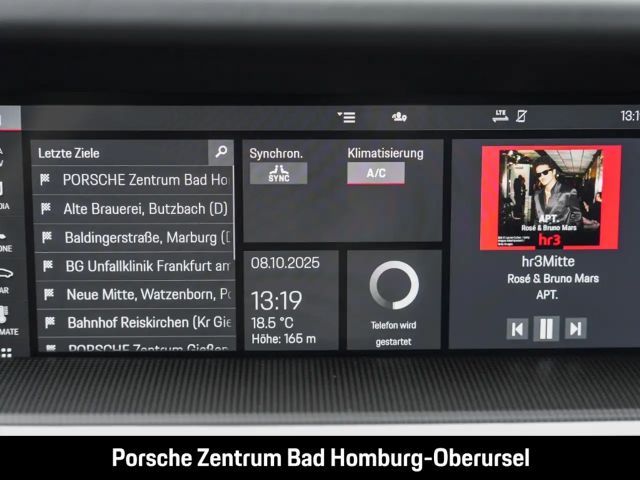 Porsche 992 Coupé S Turbo