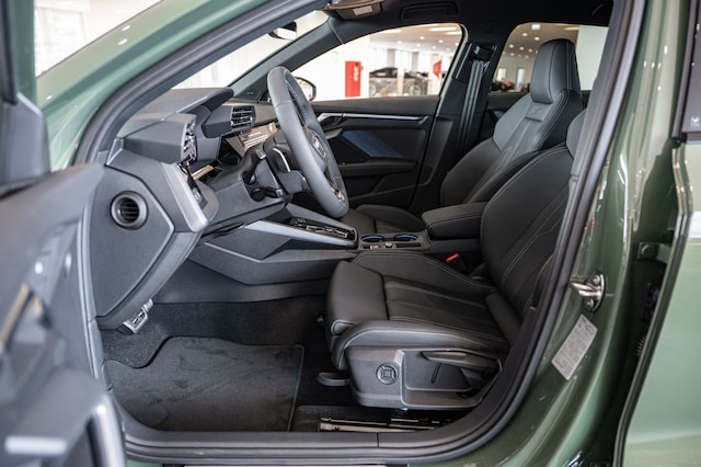 Audi A3 35 TDI S-Line S-Tronic Sportback