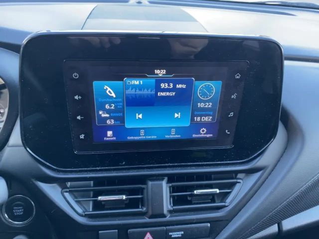 Suzuki S-Cross AllGrip