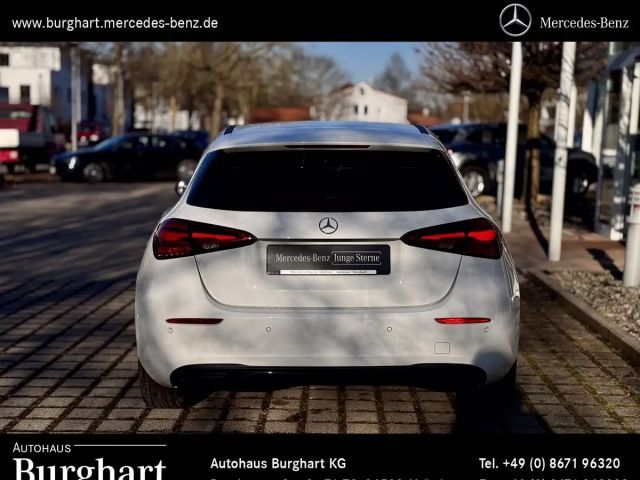 Mercedes-Benz A 180 Progressive