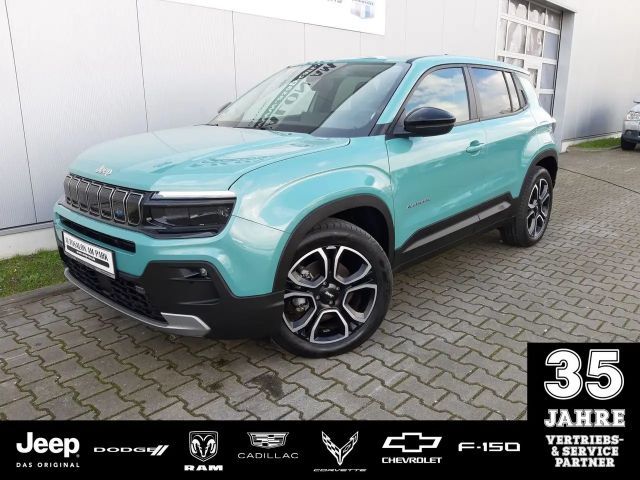 Jeep Avenger Altitude Full-Electric