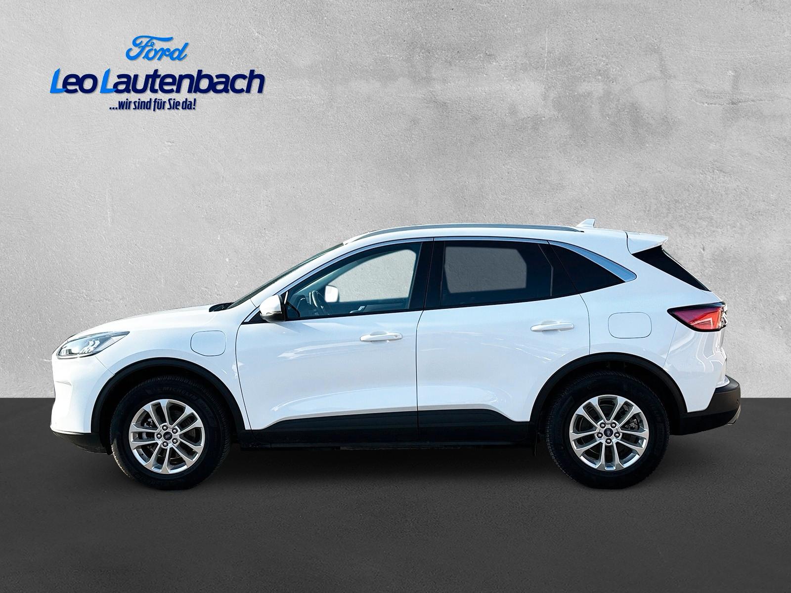 Ford Kuga Hybrid Plug in Hybrid Titanium