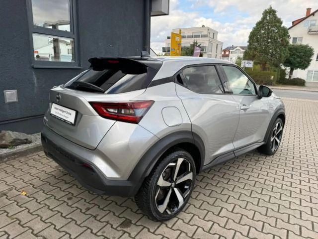 Nissan Juke DIG-T Tekna