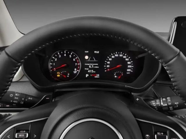 Suzuki Swift AllGrip Hybrid Shine