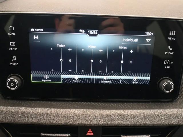 Skoda Scala Selection