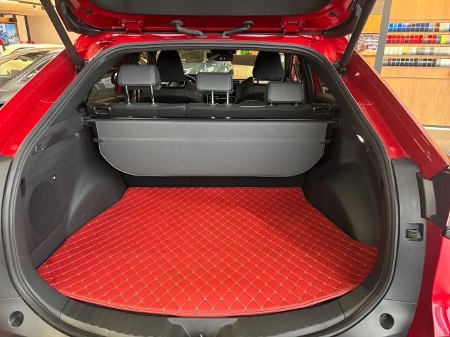 Toyota bZ4X Comfort Technik