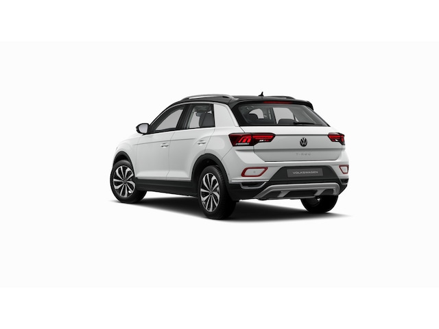 Volkswagen T-Roc 1.5 TSI Style
