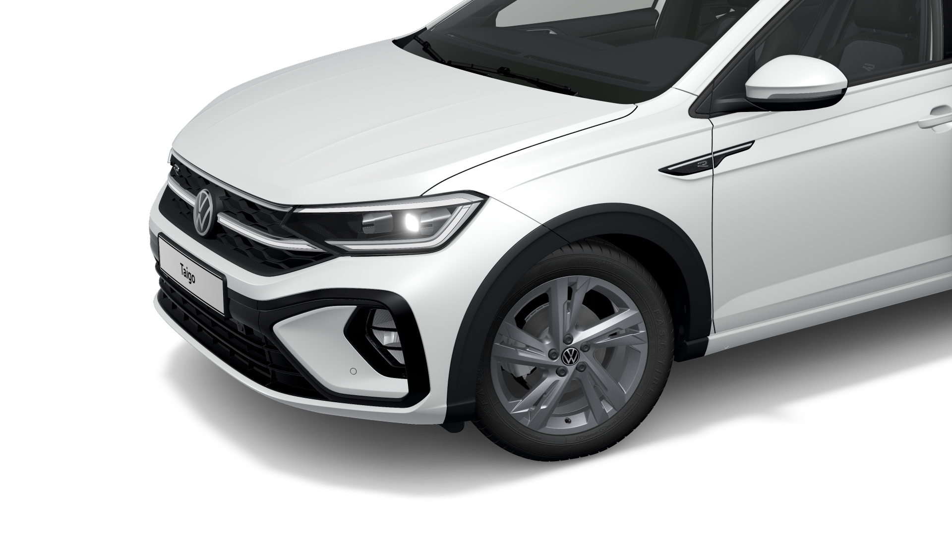 Volkswagen Taigo 1.0 TSI DSG R-Line