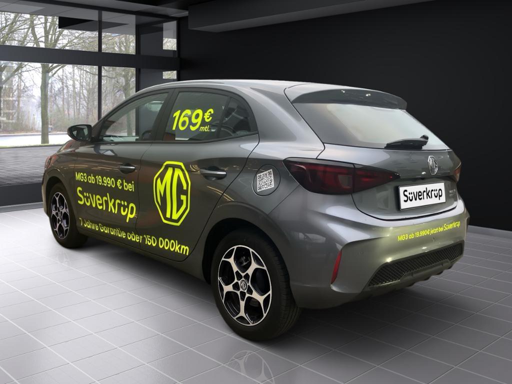 MG MG3 Comfort Hybrid+