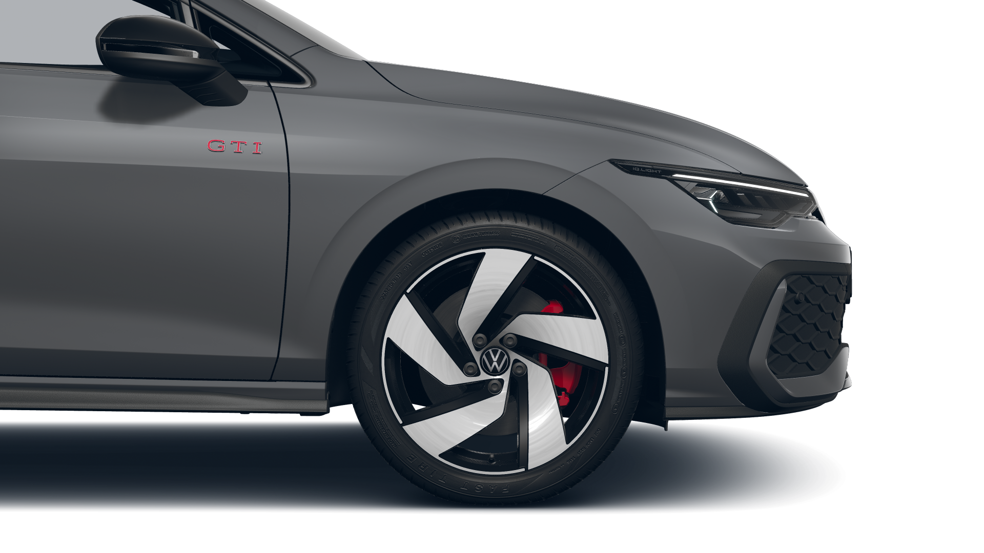 Volkswagen Golf DSG GTI Golf VIII Style