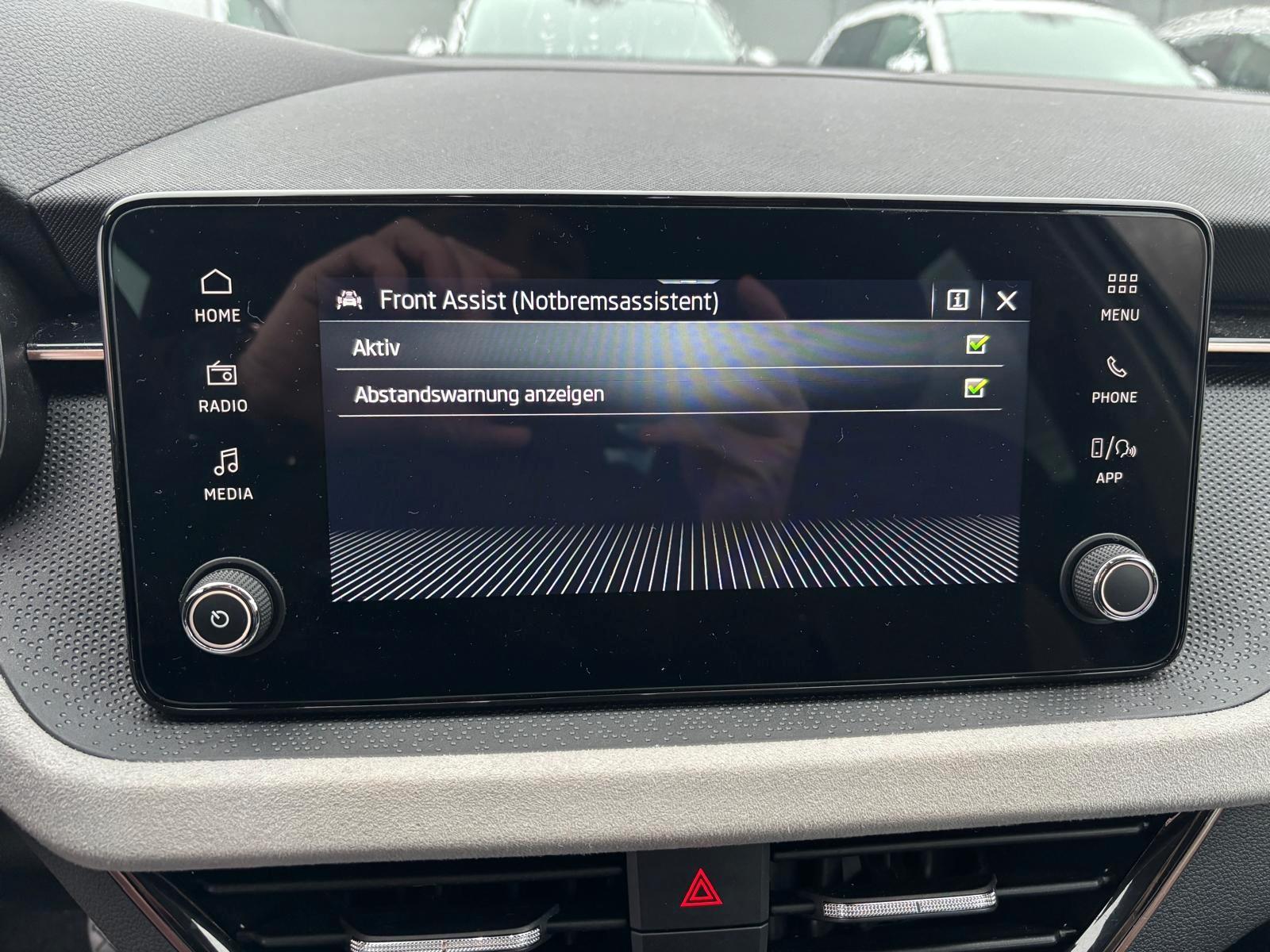 Skoda Kamiq Selection