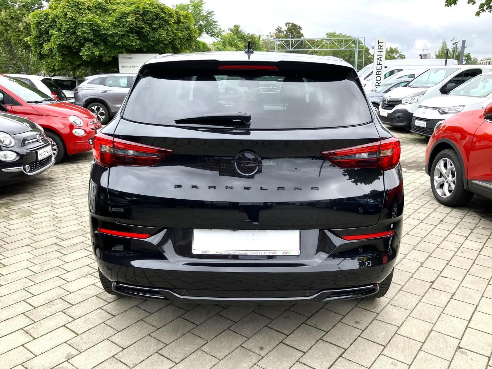 Opel Grandland 1.2 Turbo GS-Line Grand Sport Turbo