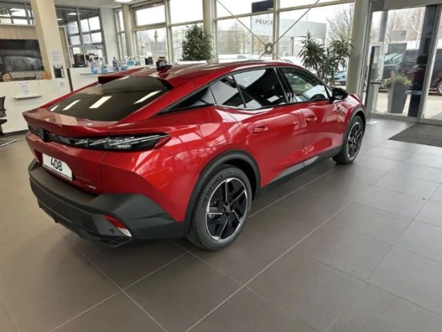 Peugeot 408 EAT8 GT-Line Hybrid