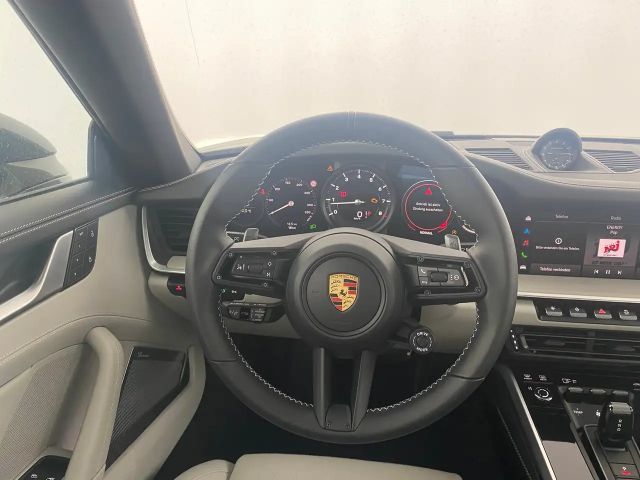 Porsche 911 Cabrio Carrera S