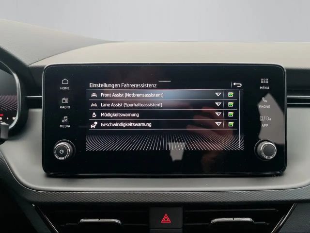 Skoda Scala Essence TSI