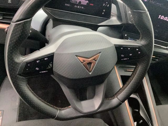 Cupra Born KAMERA W-PUMPE NAVI SITZHZG PILOT-M ACC