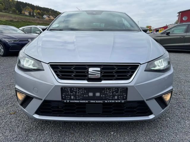 Seat Ibiza 1.0 TSI DSG FR-lijn