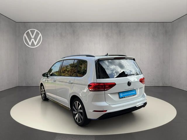 Volkswagen Touran 1.5 TSI DSG Highline