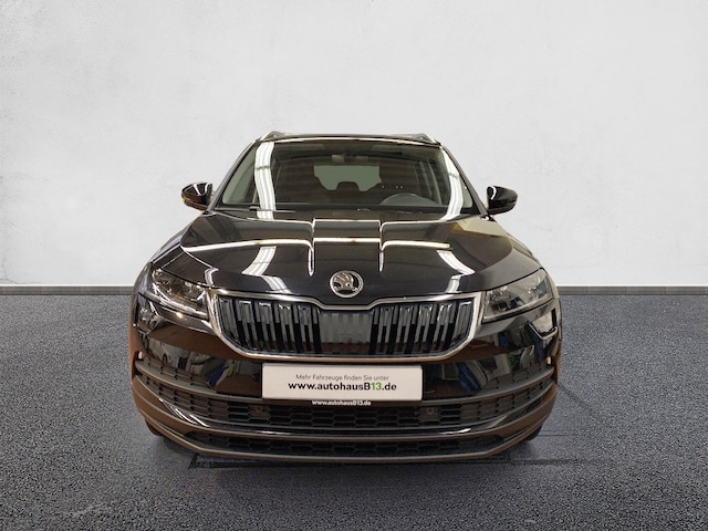 Skoda Karoq 1.5 TSI Clever