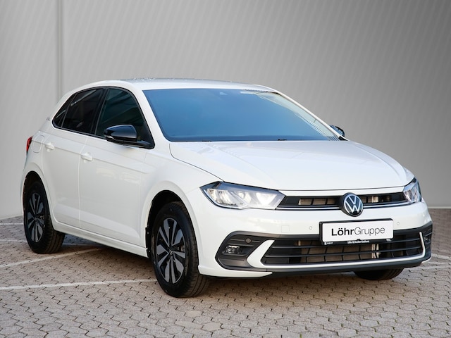 Volkswagen Polo 1.0 TSI DSG