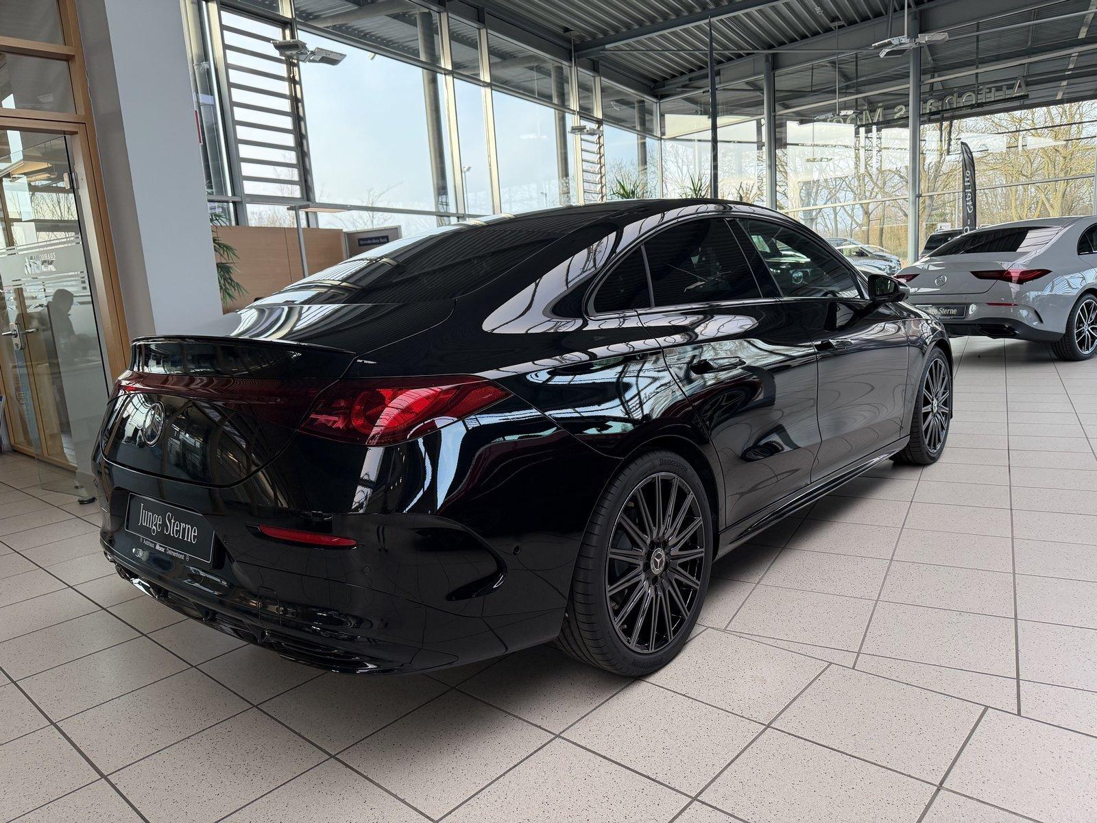 Mercedes-Benz CLA 200 AMG Line