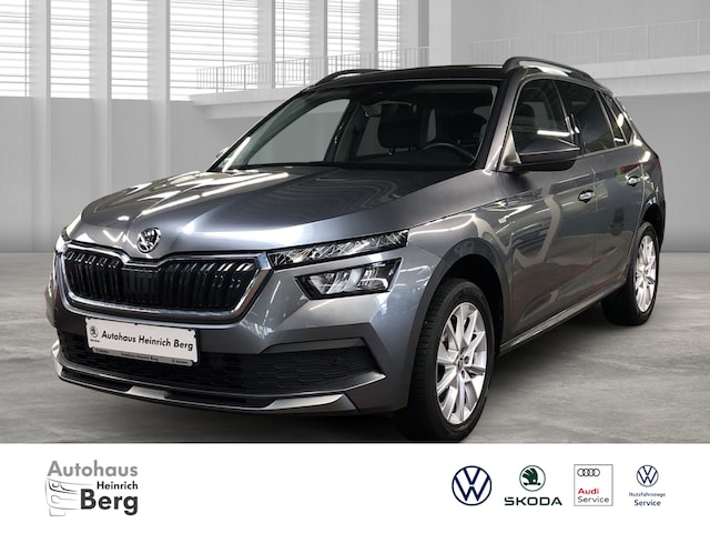 Skoda Kamiq 1.0 TSI Tour