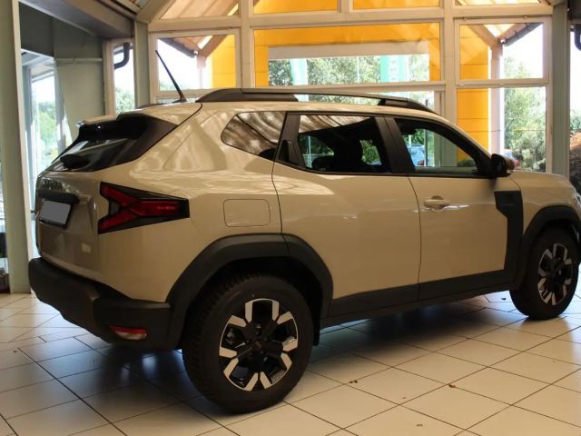 Dacia Duster Extreme TCe 130