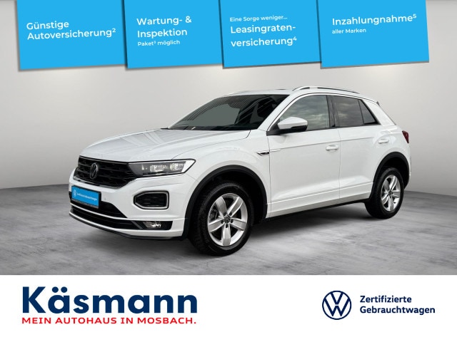 Volkswagen T-Roc DSG R-Line Sport
