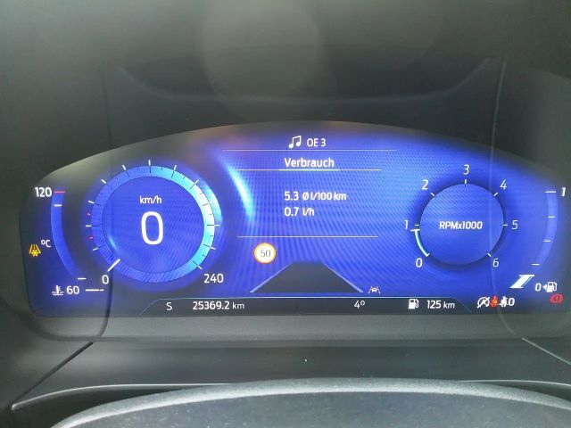 Ford Kuga Hybrid Vignale