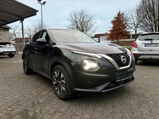 Nissan Juke DIG-T N-Connecta