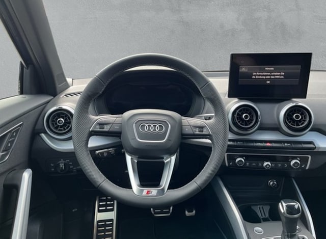 Audi Q2 35 TDI S-Line S-Tronic