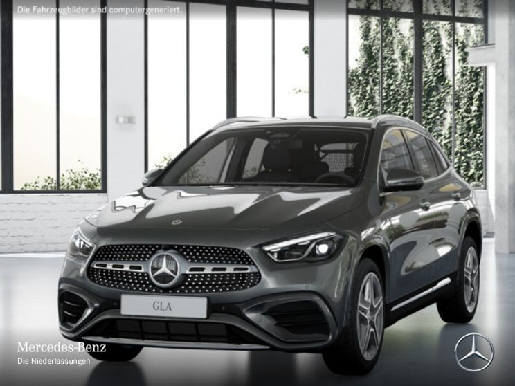 Mercedes-Benz GLA 180 AMG Line