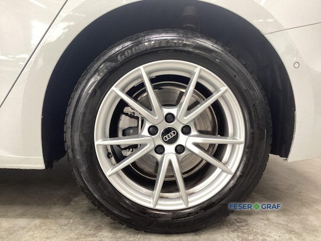 Audi A5 Avant S-Tronic