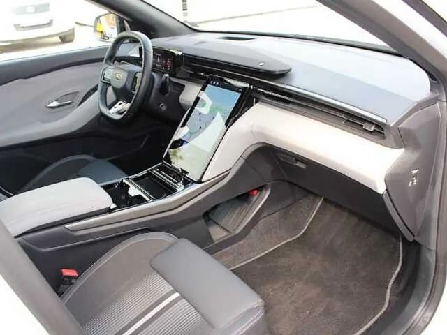 Ford Capri Extended range RWD