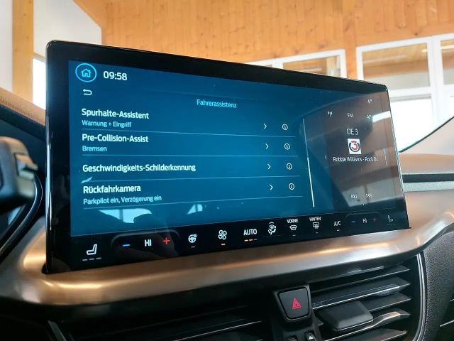 Ford Focus EcoBoost Titanium Wagon