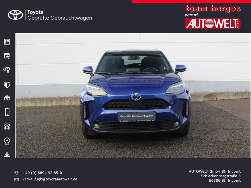 Toyota Yaris Cross 5-deurs Team D