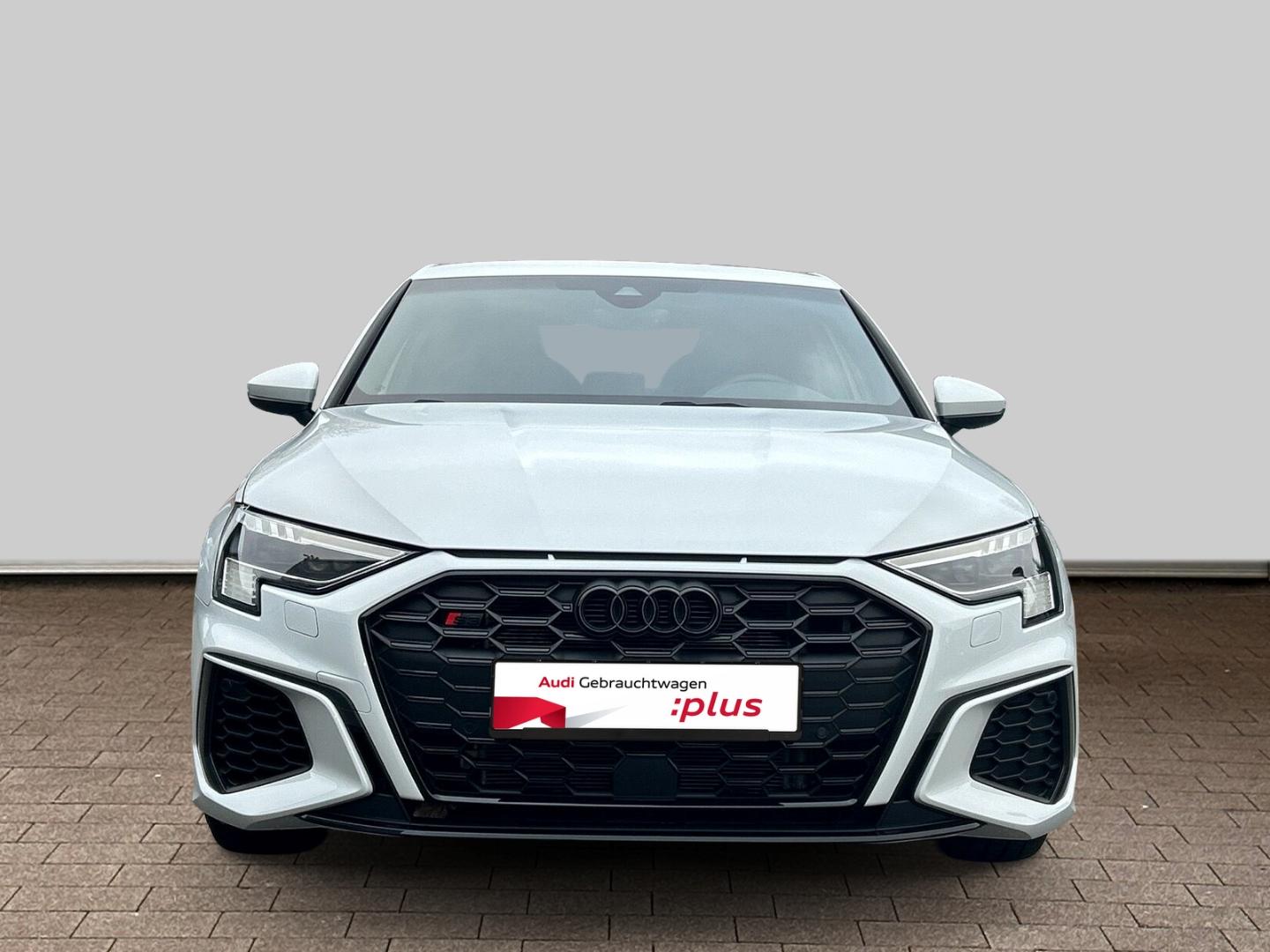 Audi S3 2.0 TFSI Quattro Sedan