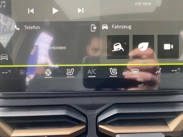 Dacia Bigster Extreme Mild Hybrid 130