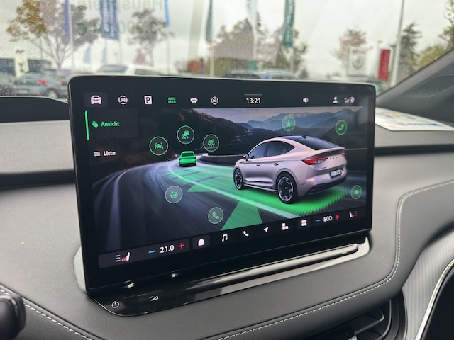 Skoda Enyaq Coupe RS Suite