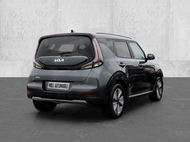 Kia Soul e- Inspiration WP HUD Navi Soundsystem HarmanKardo