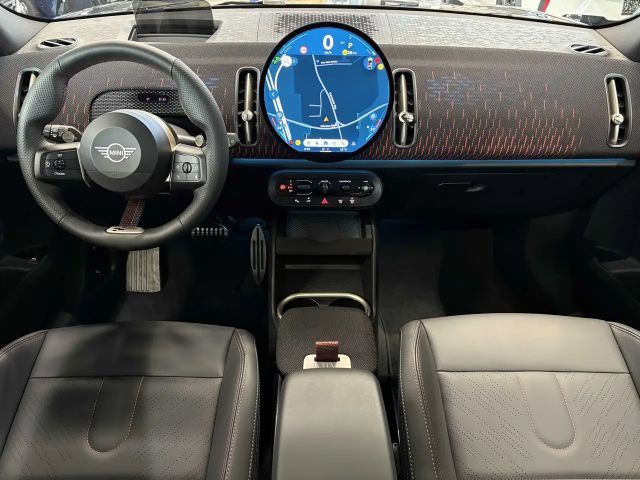 MINI John Cooper Works Countryman All4