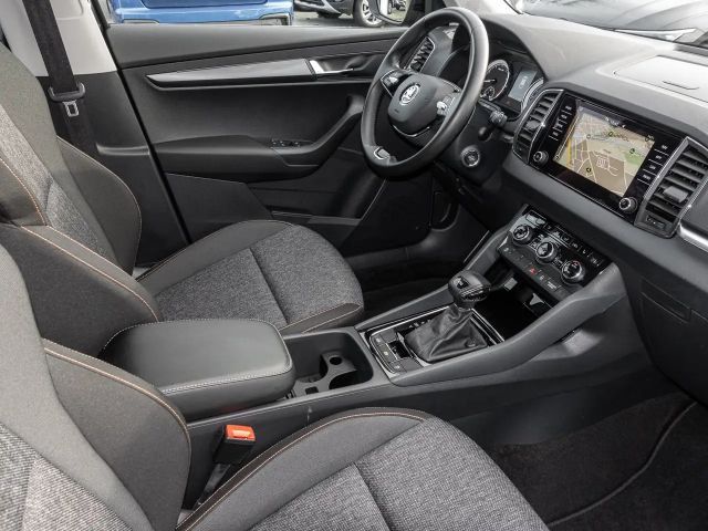 Skoda Karoq 1.5 TSI Ambition