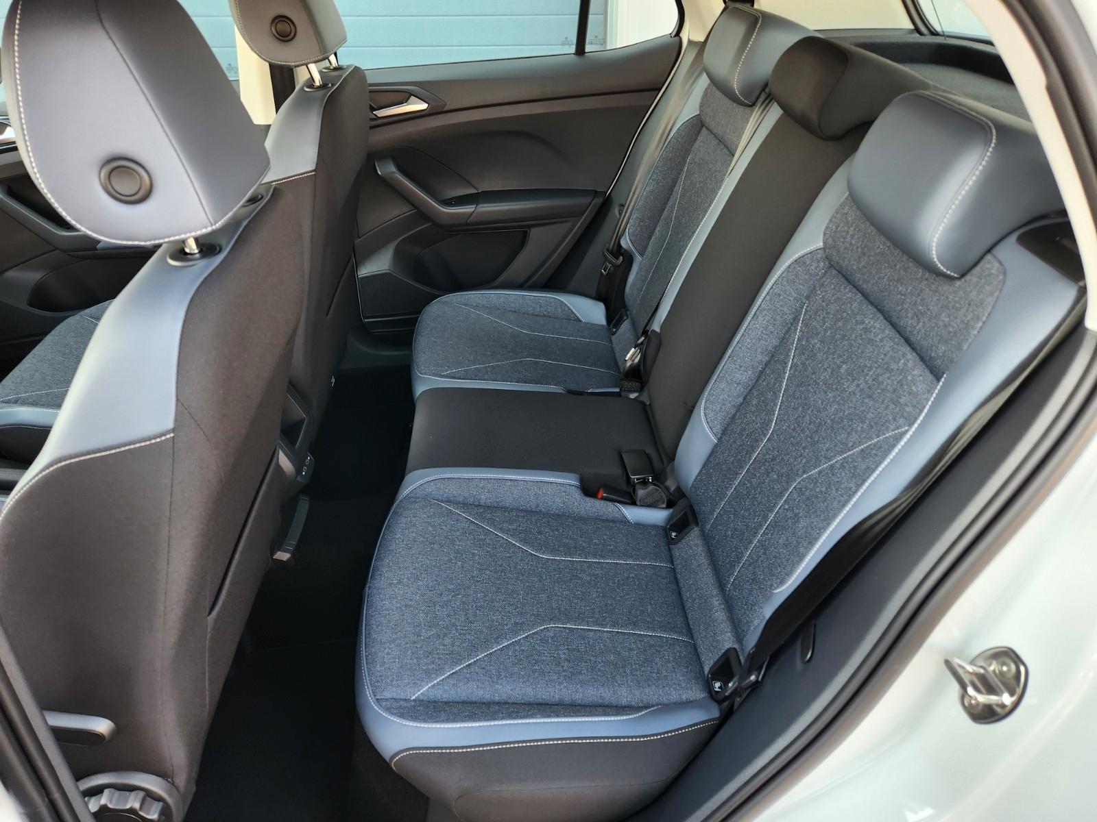 Volkswagen T-Cross 1.5 TSI Style