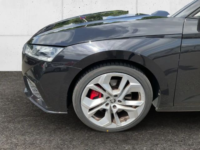 Skoda Octavia 2.0 TSI Combi RS