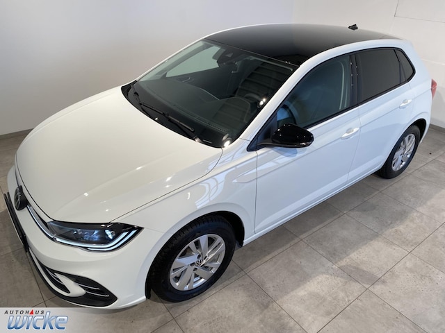 Volkswagen Polo 1.0 TSI DSG Style
