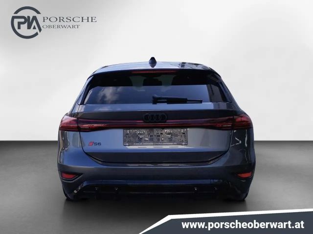 Audi S6 e-tron e-tron