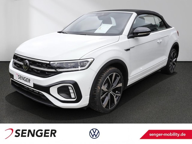 Volkswagen T-Roc 1.5 TSI Cabriolet R-Line