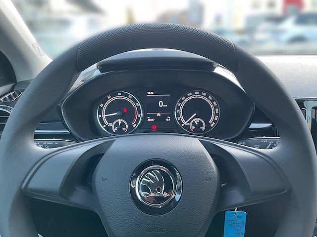 Skoda Fabia 1.0 *LED*PDC*SITZH*DAB*