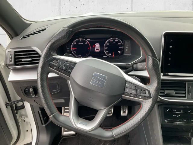 Seat Tarraco FR-lijn e-Hybrid